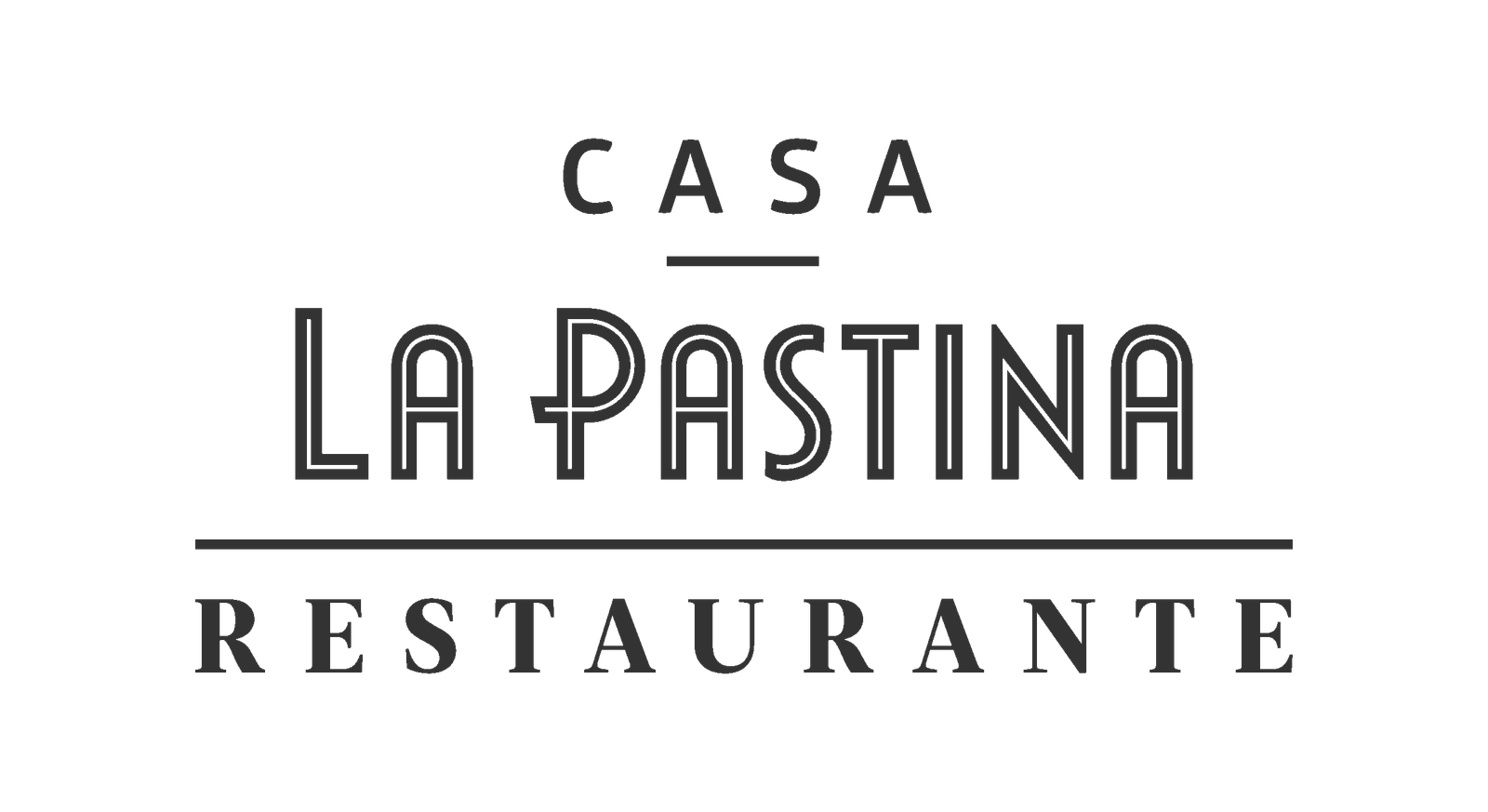 Logo Casa La Pastina para LP
